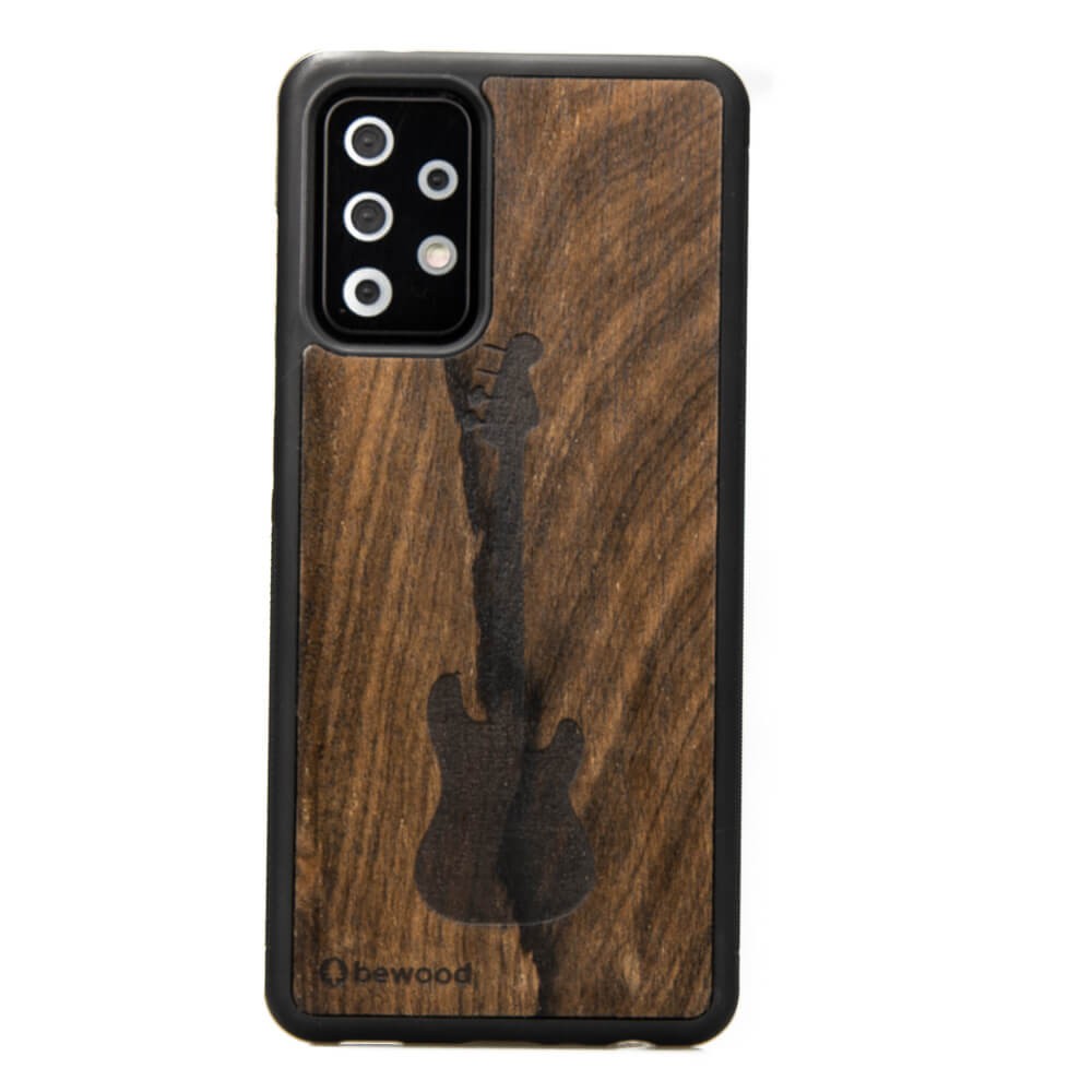 Drewniane Etui na Samsung Galaxy A72 5G GITARA ZIRICOTE (1)