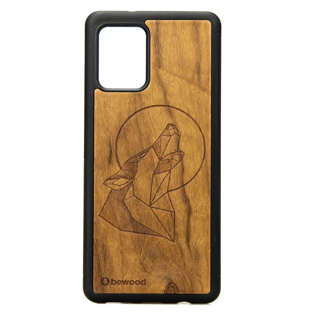 Drewniane Etui na Samsung Galaxy A42 5G WILK IMBUIA (1)