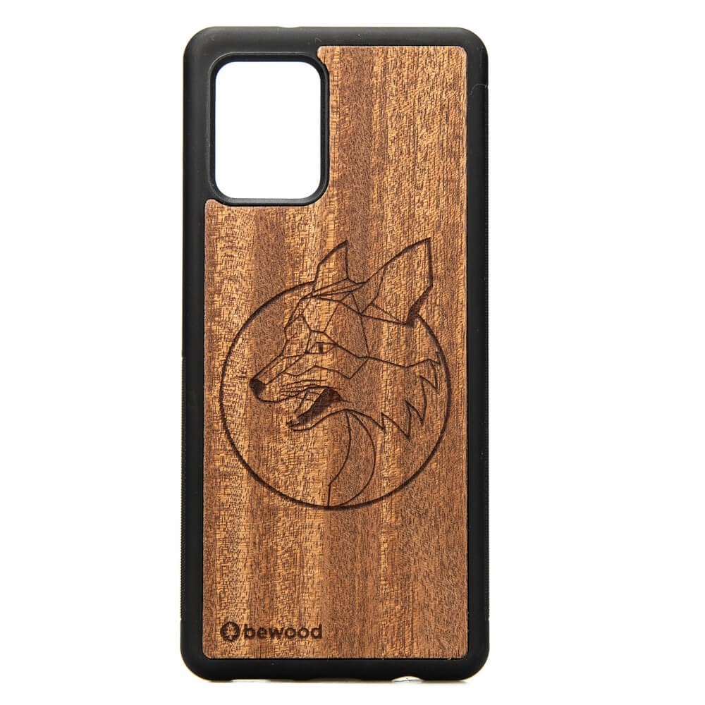 Drewniane Etui na Samsung Galaxy A42 5G LIS MERBAU (1)