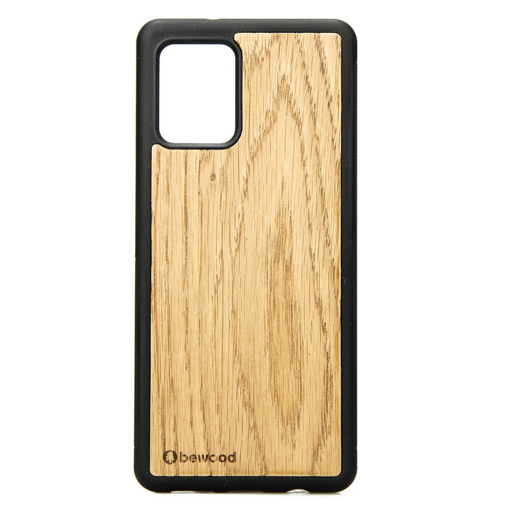 Drewniane Etui na Samsung Galaxy A42 5G DĄB (1)