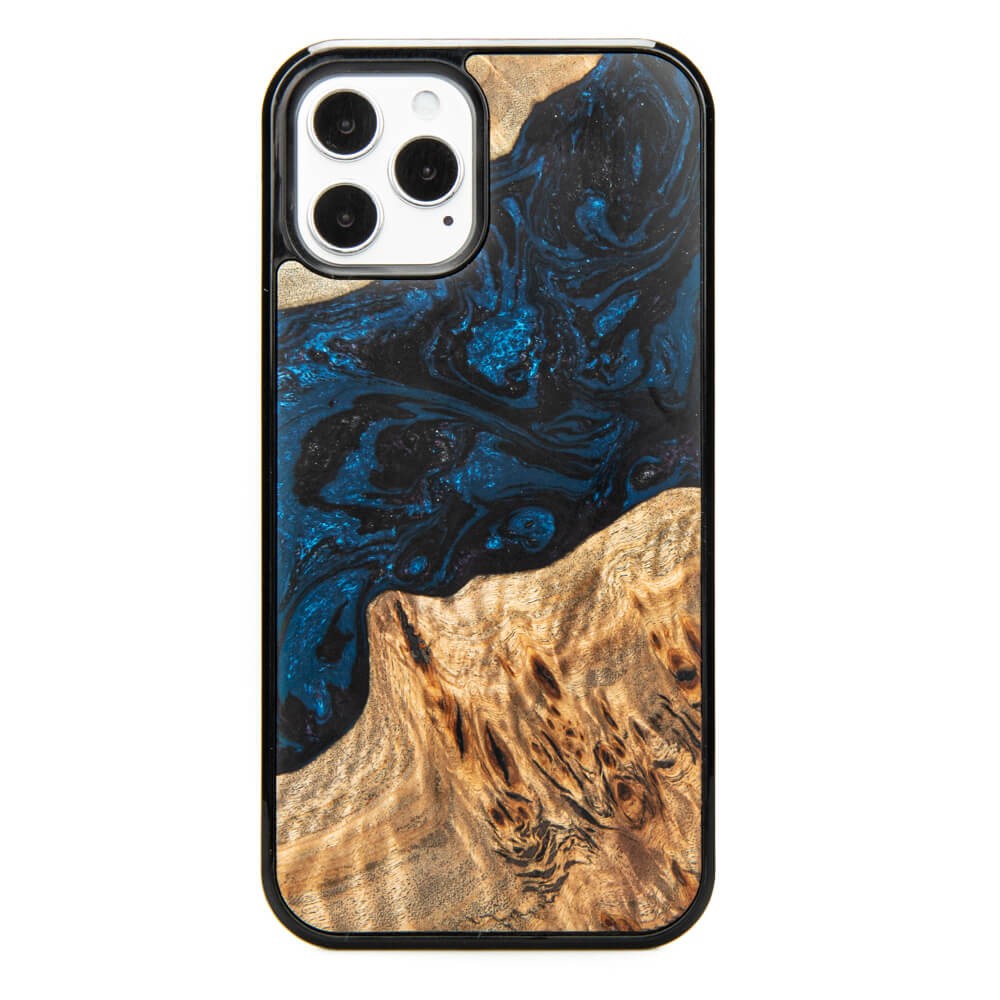 Bewood Unique Resin Case - Planets - Neptune (3)