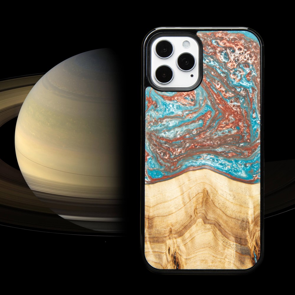 Etui Bewood Unique - Planets - Saturn (1)