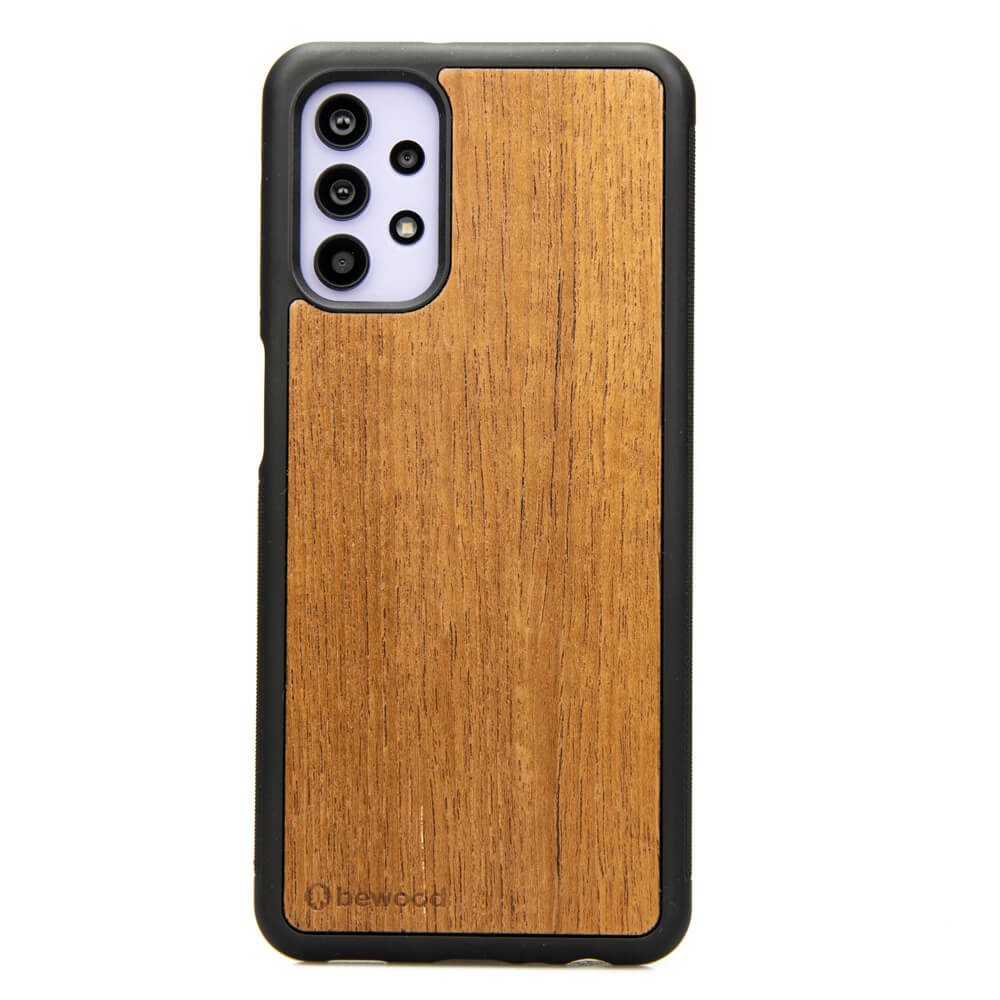 Drewniane Etui na Samsung Galaxy A32 5G TEK (1)