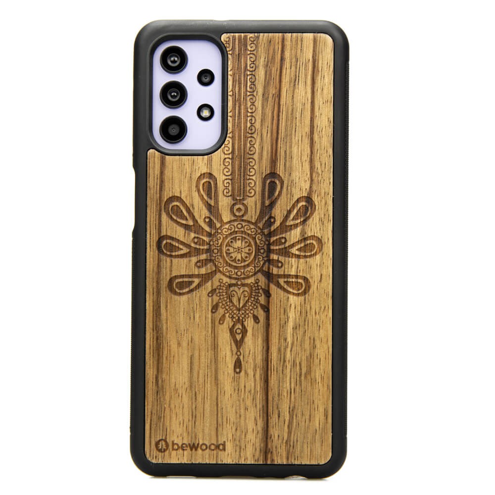 Drewniane Etui na Samsung Galaxy A32 5G PARZENICA LIMBA (1)