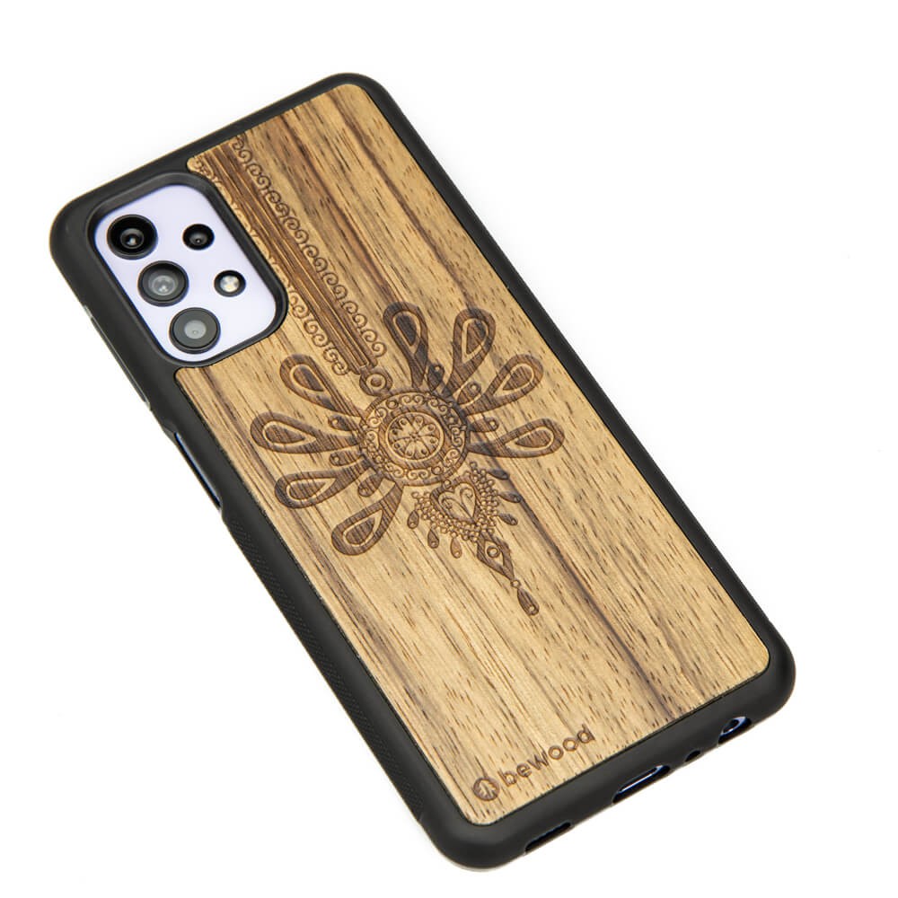 Drewniane Etui na Samsung Galaxy A32 5G PARZENICA LIMBA (2)