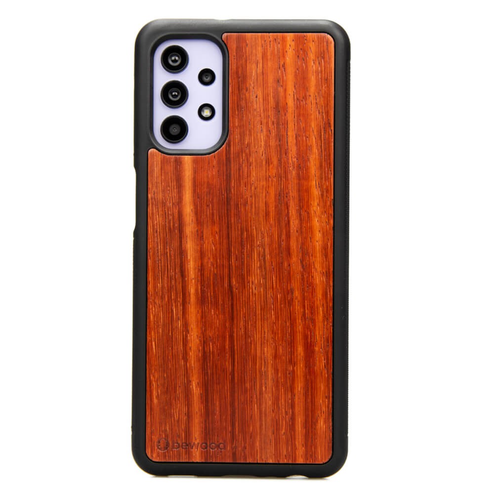 Drewniane Etui na Samsung Galaxy A32 5G PADOUK (1)