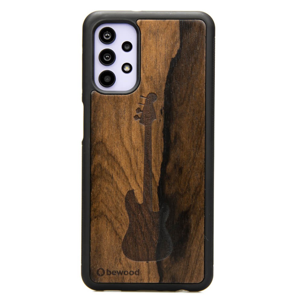 Drewniane Etui na Samsung Galaxy A32 5G GITARA ZIRICOTE (1)