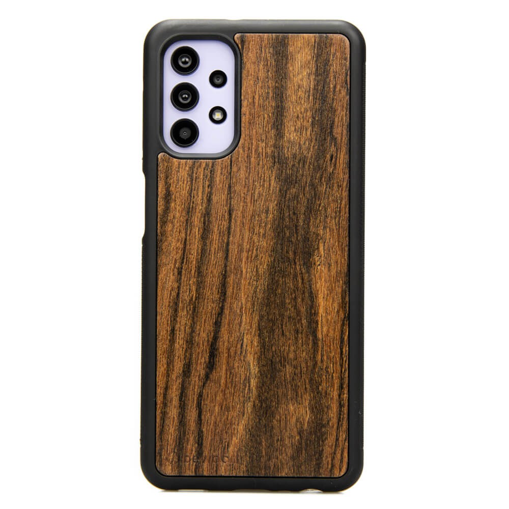 Drewniane Etui na Samsung Galaxy A32 5G BOCOTE (1)
