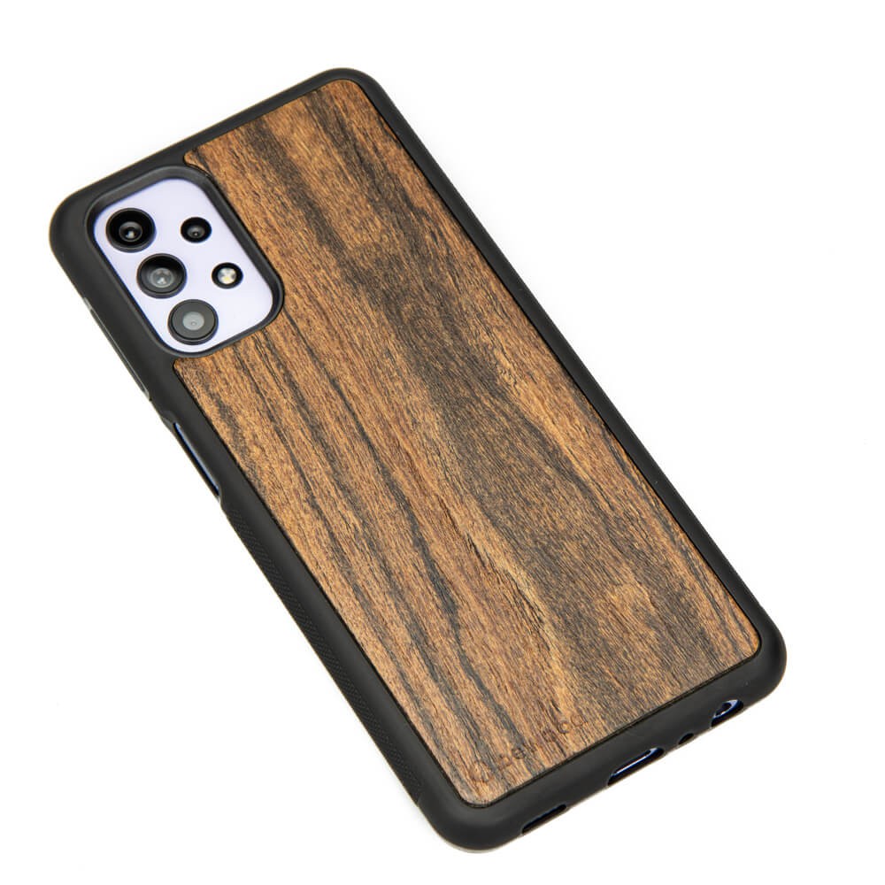 Drewniane Etui na Samsung Galaxy A32 5G BOCOTE (2)