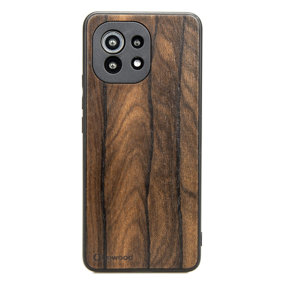 Drewniane Etui Xiaomi Mi 11 Lite / 5G / 5G NE ZIRICOTE (1)