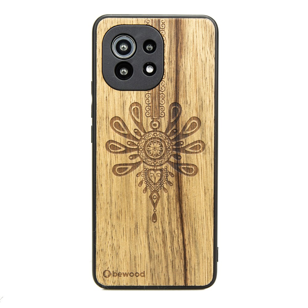 Drewniane Etui Xiaomi Mi 11 Lite / 5G / 5G NE PARZENICA LIMBA (1)