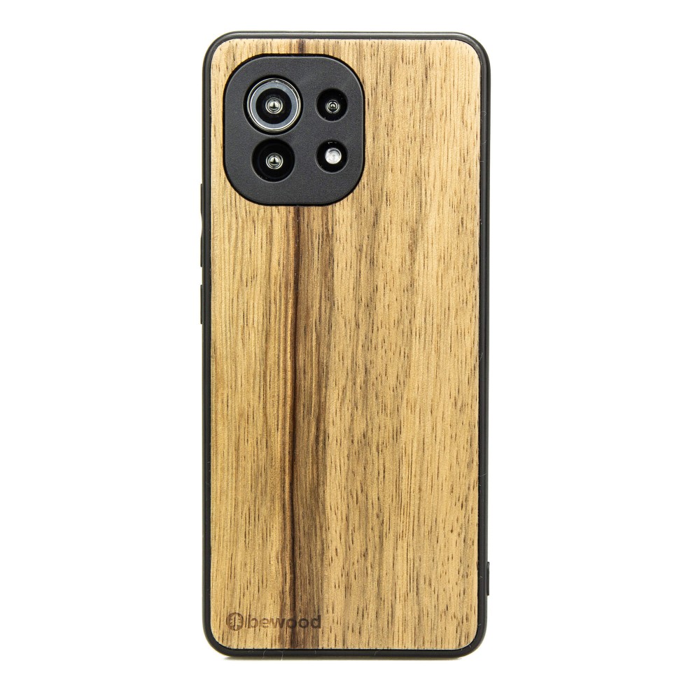 Drewniane Etui Xiaomi Mi 11 Lite / 5G / 5G NE LIMBA (1)