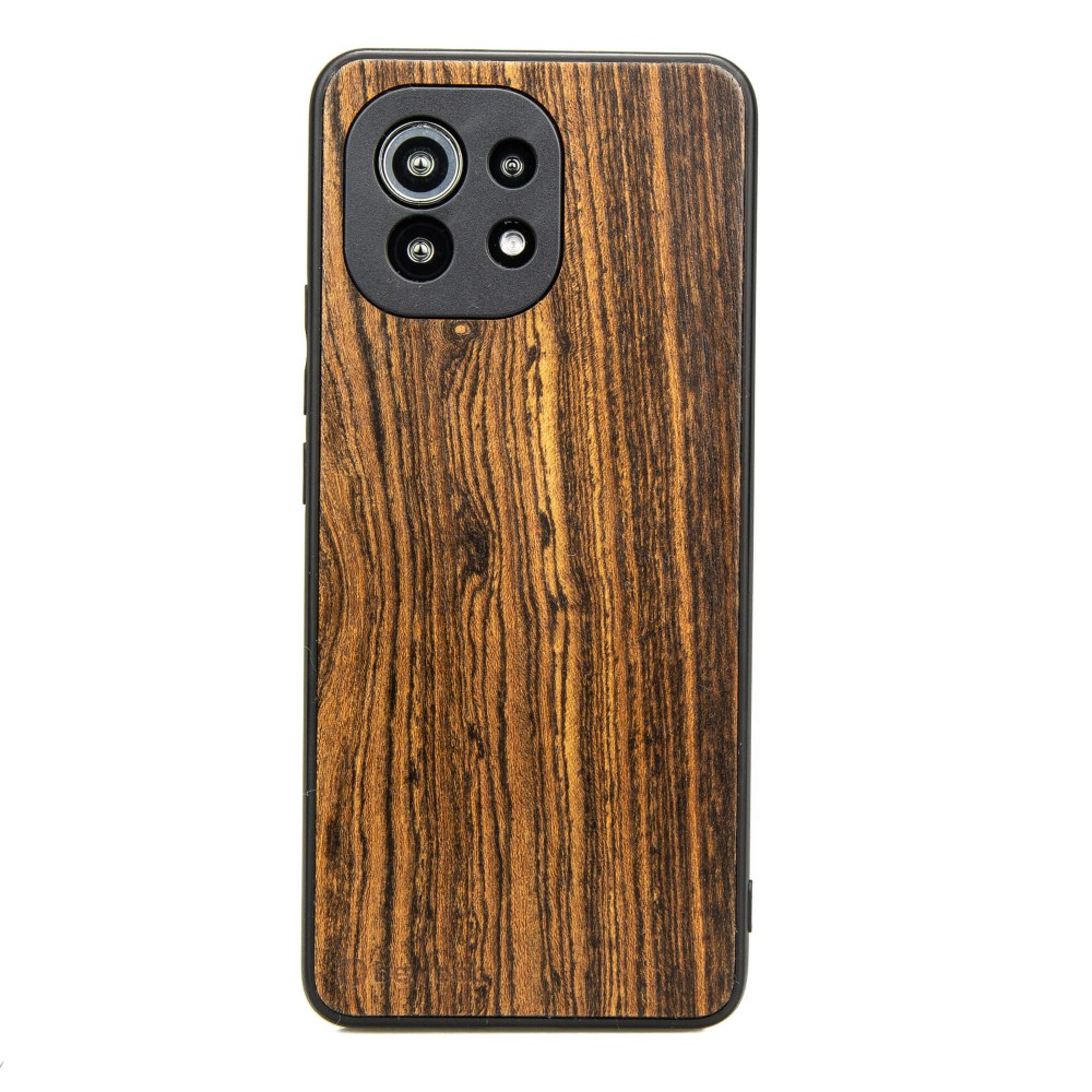 Drewniane Etui Xiaomi Mi 11 Lite / 5G / 5G NE BOCOTE (1)