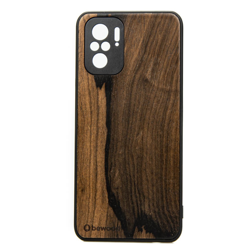 Drewniane Etui Xiaomi Redmi Note 10 ZIRICOTE (1)