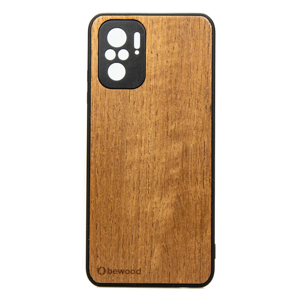 Drewniane Etui Xiaomi Redmi Note 10 TEK (1)