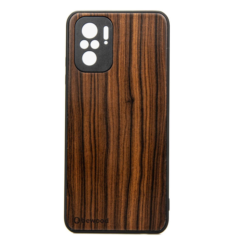 Drewniane Etui Xiaomi Redmi Note 10 PALISANDER SANTOS (1)