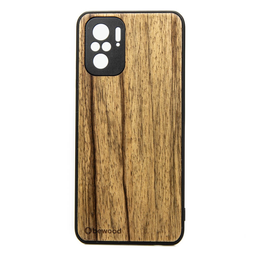 Drewniane Etui Xiaomi Redmi Note 10 LIMBA (1)
