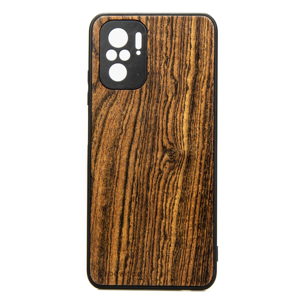 Drewniane Etui Xiaomi Redmi Note 10 BOCOTE (1)
