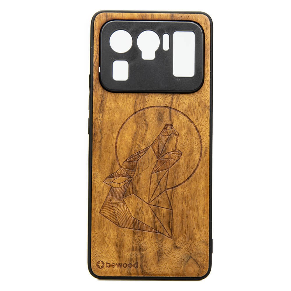 Drewniane Etui Xiaomi Mi 11 Ultra WILK IMBUIA (1)
