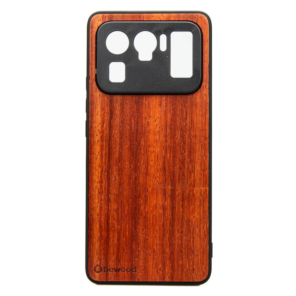 Drewniane Etui Xiaomi Mi 11 Ultra PADOUK (1)