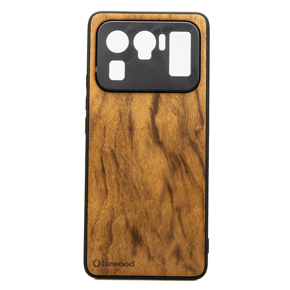 Drewniane Etui Xiaomi Mi 11 Ultra IMBUIA (1)