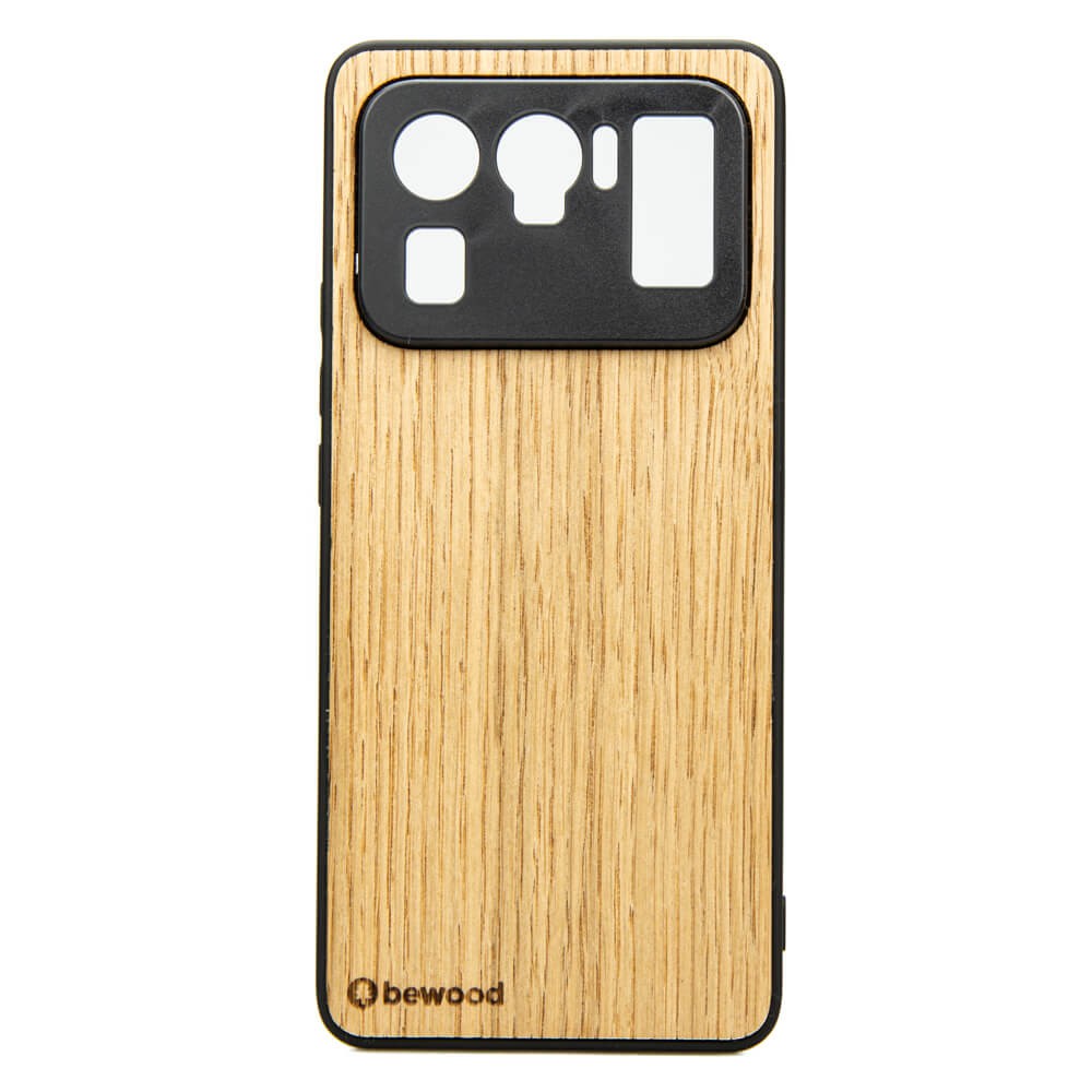 Drewniane Etui Xiaomi Mi 11 Ultra DĄB (1)