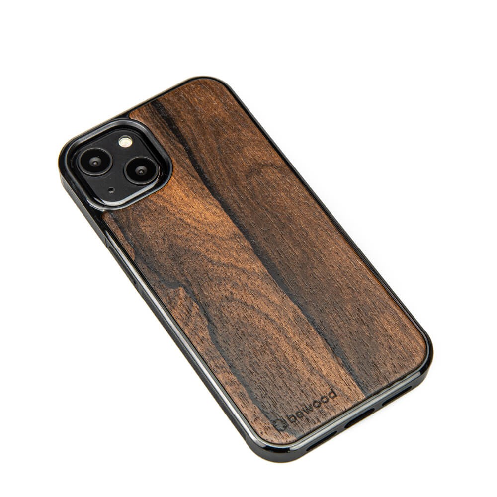 Drewniane Etui na iPhone 13 ZIRICOTE (2)