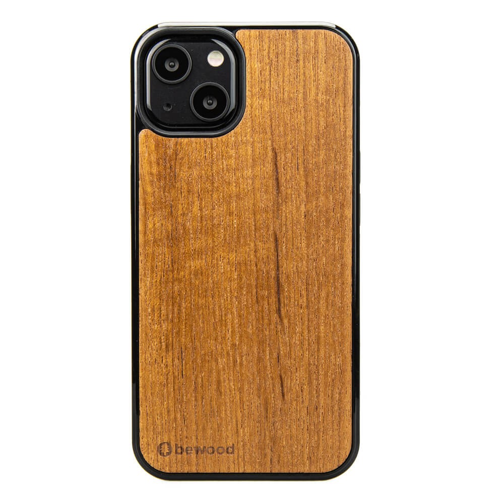 Drewniane Etui na iPhone 13 TEK (1)