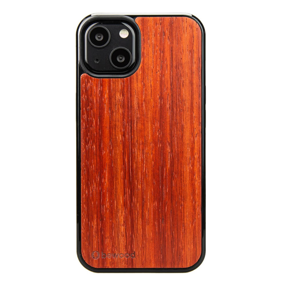 Apple iPhone 13 Padouk Wood Case (1)
