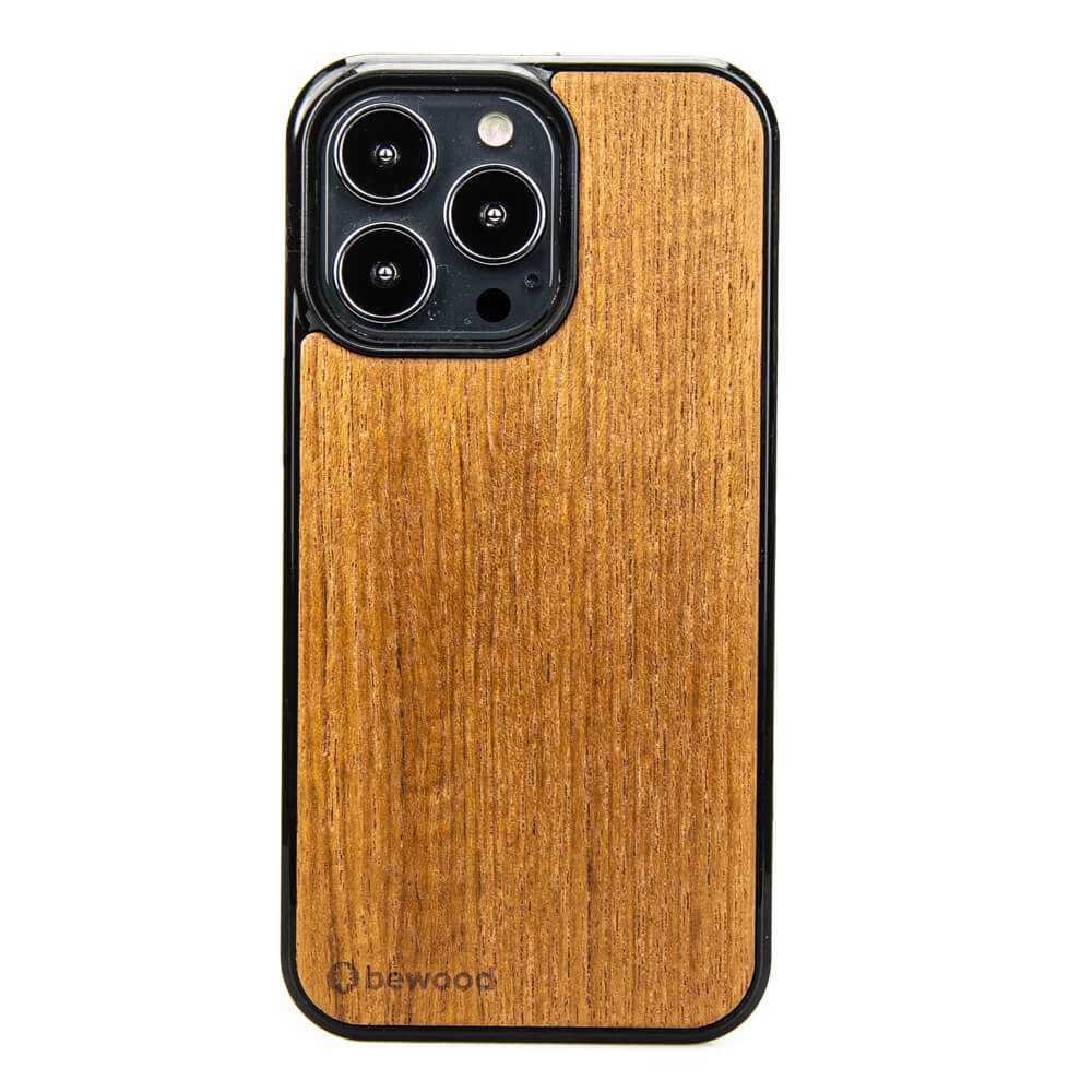 Drewniane Etui na iPhone 13 Pro TEK (1)