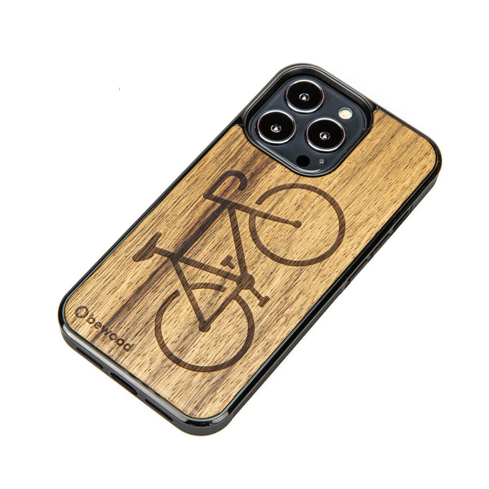 Drewniane Etui na iPhone 13 Pro ROWER LIMBA (2)