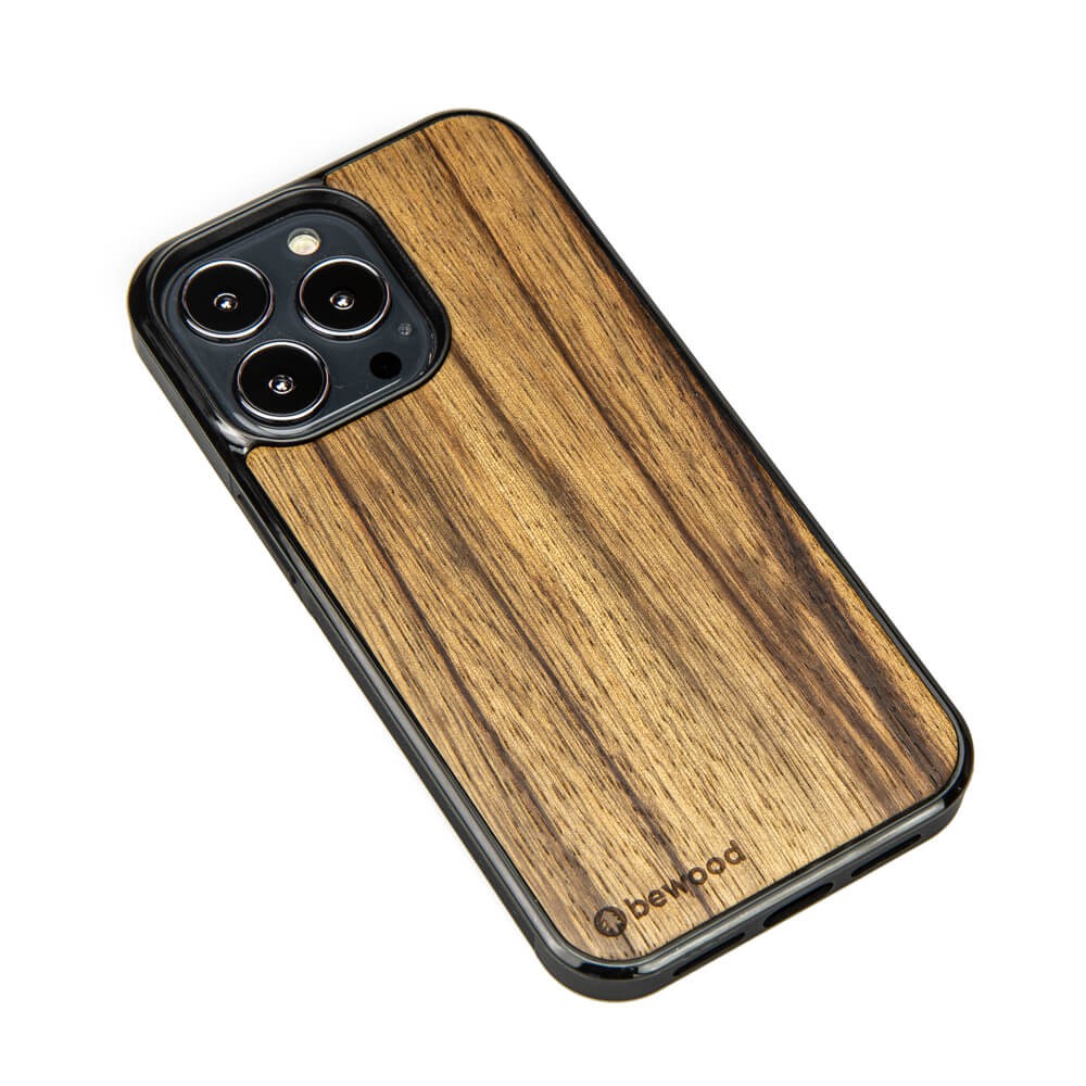 Drewniane Etui na iPhone 13 Pro LIMBA (2)