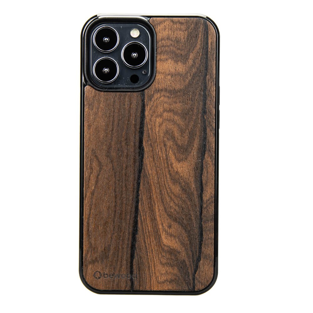 Drewniane Etui na iPhone 13 Pro Max ZIRICOTE (1)