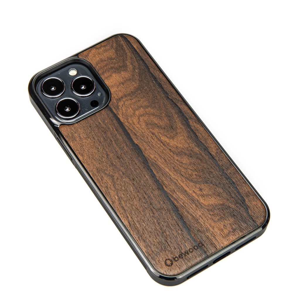 Drewniane Etui na iPhone 13 Pro Max ZIRICOTE (2)