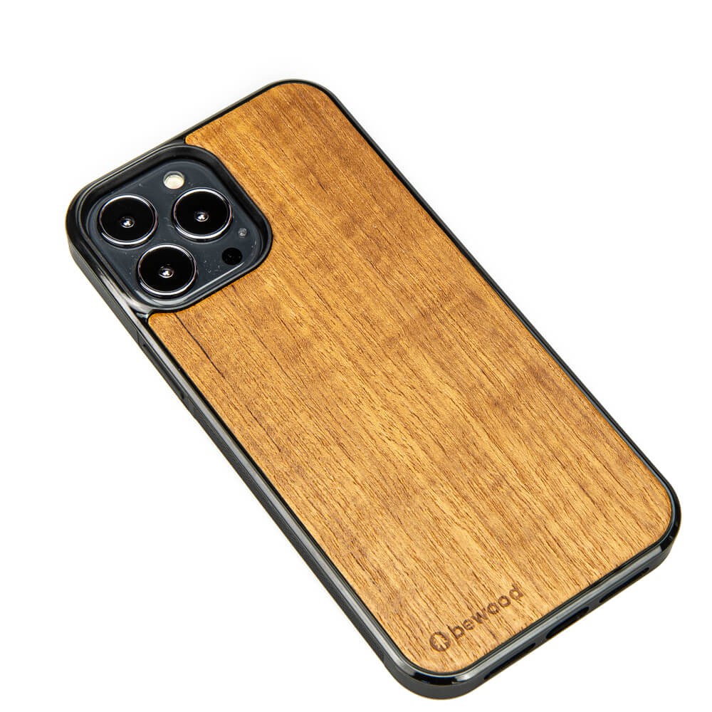 Drewniane Etui na iPhone 13 Pro Max TEK (2)