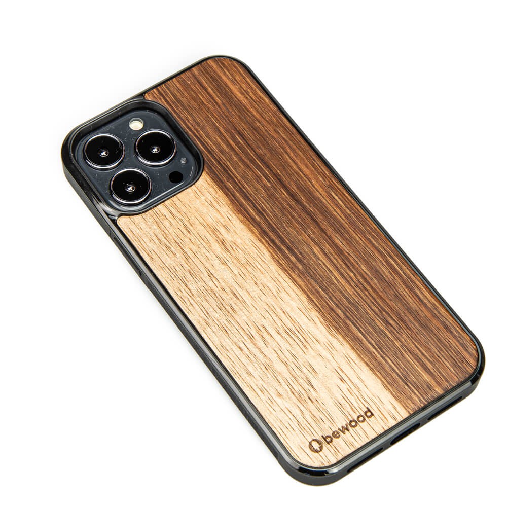 Drewniane Etui na iPhone 13 Pro Max MANGO (2)