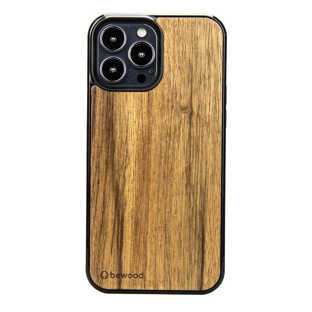 Drewniane Etui na iPhone 13 Pro Max LIMBA (1)