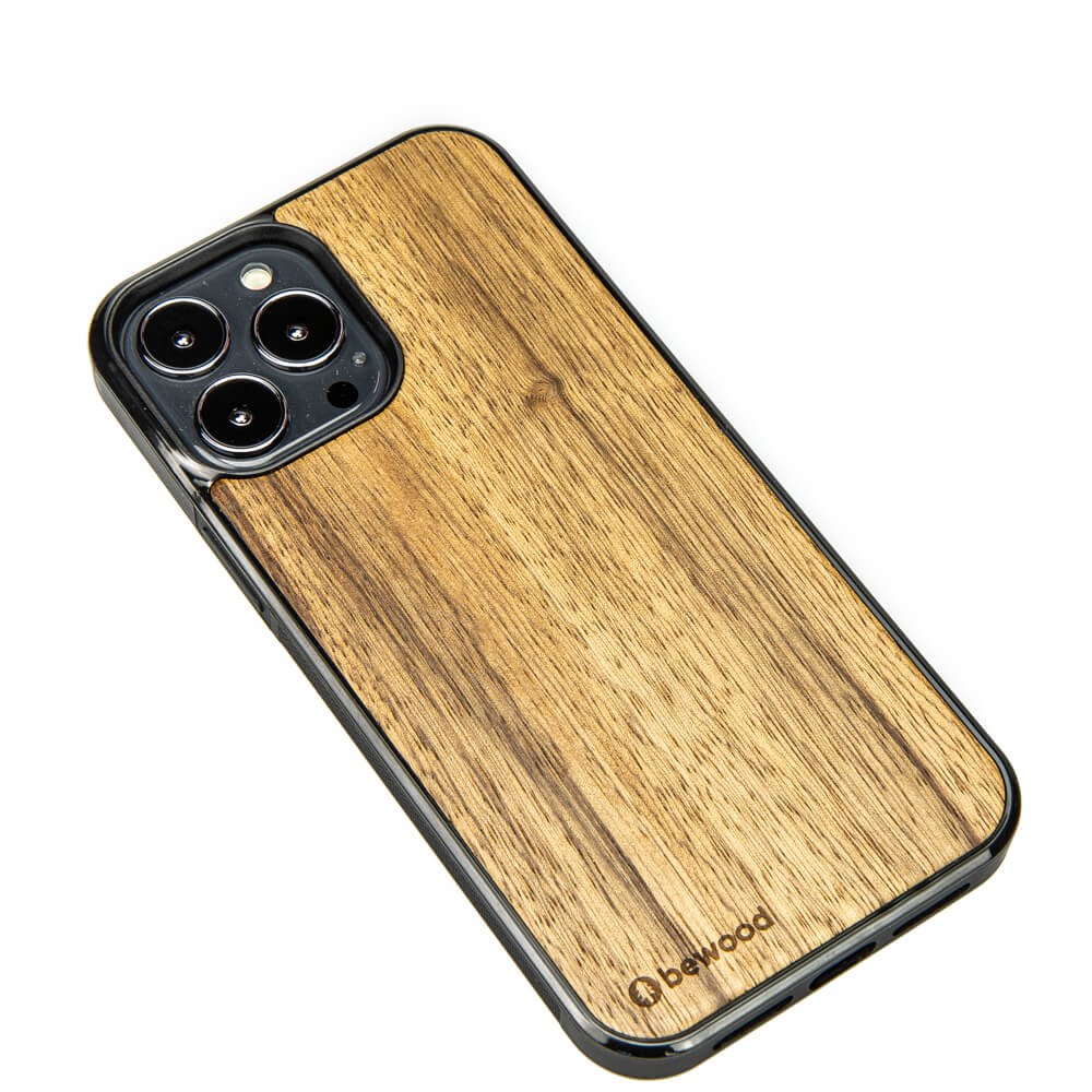 Drewniane Etui na iPhone 13 Pro Max LIMBA (2)