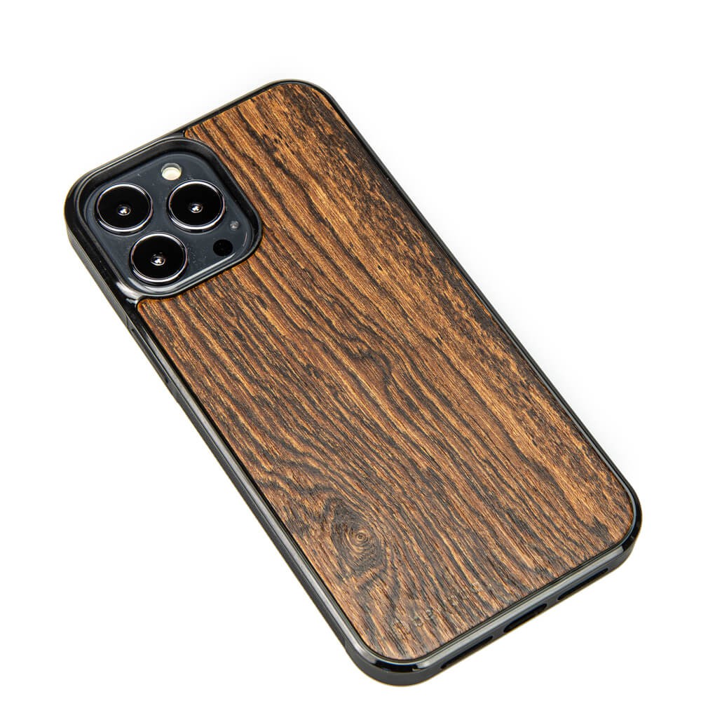 Drewniane Etui na iPhone 13 Pro Max BOCOTE (2)