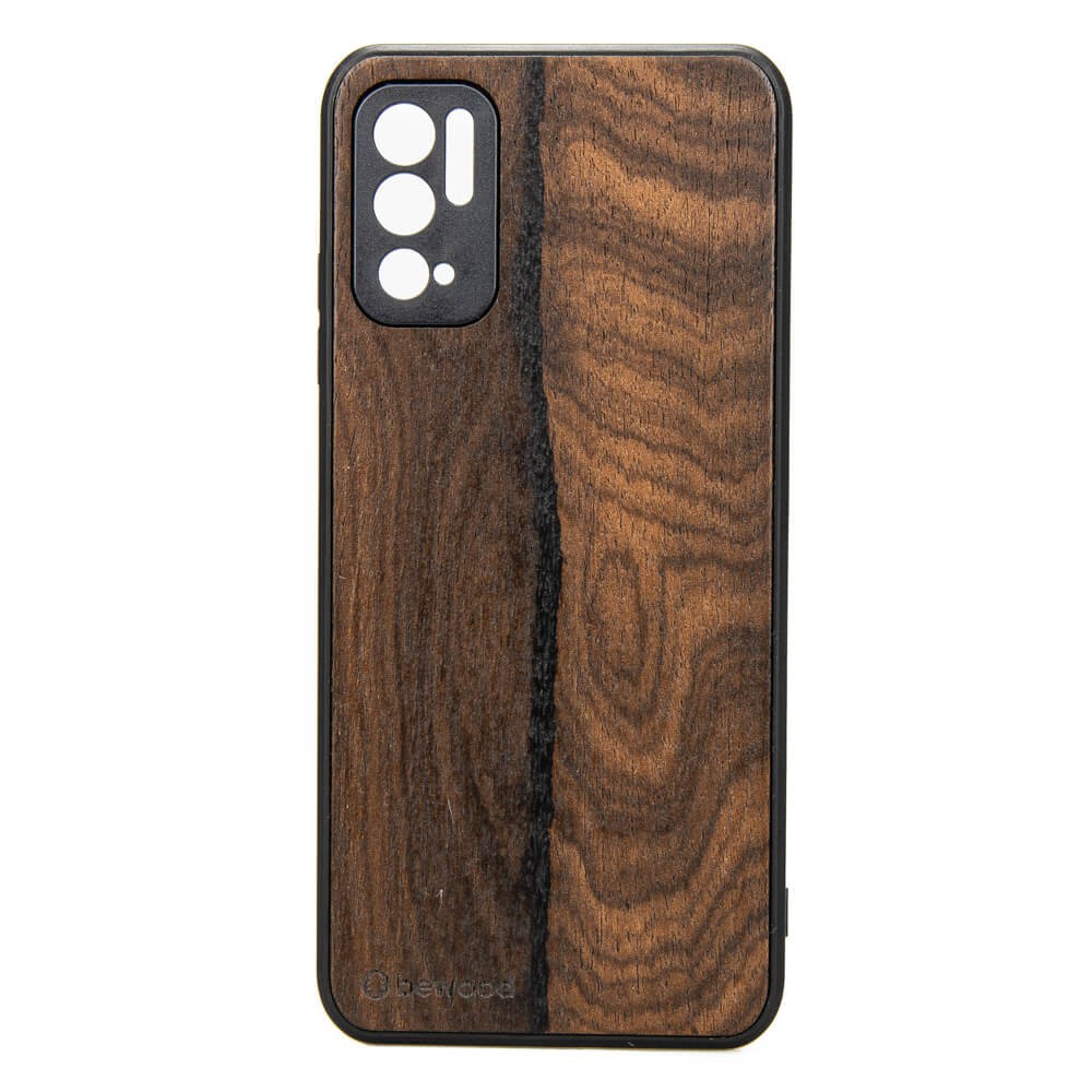 Drewniane Etui Xiaomi Redmi Note 10 5G ZIRICOTE (1)