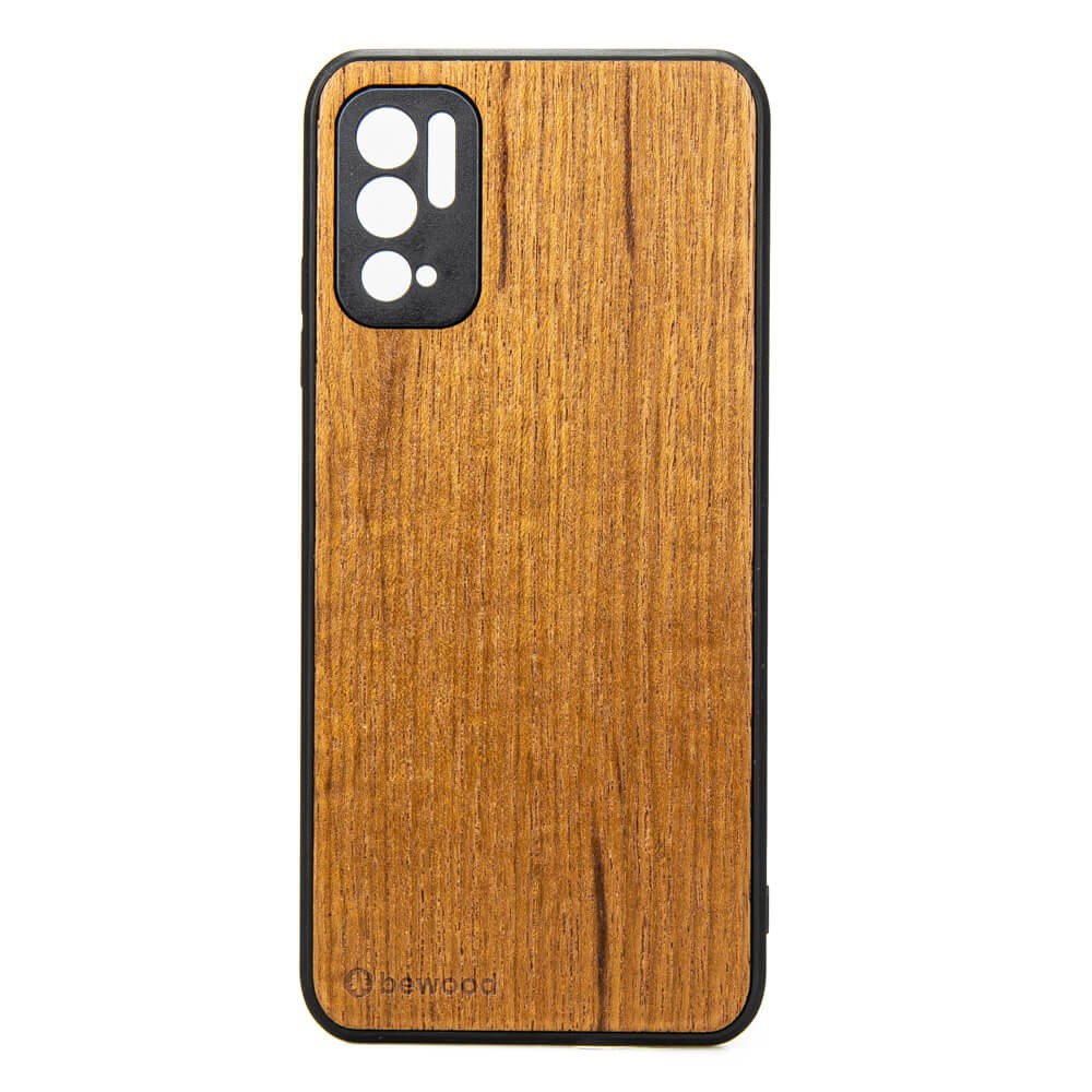 Drewniane Etui Xiaomi Redmi Note 10 5G TEK (1)