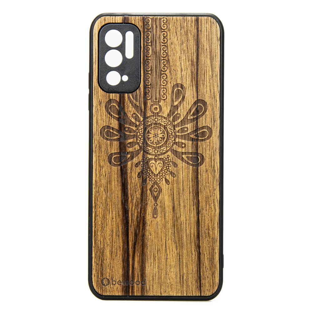 Drewniane Etui Xiaomi Redmi Note 10 5G PARZENICA LIMBA (1)