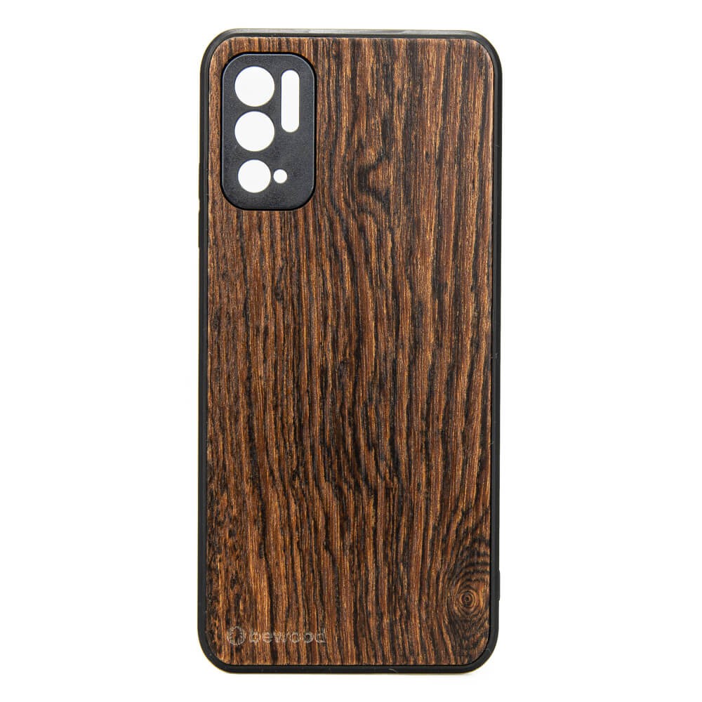 Drewniane Etui Xiaomi Redmi Note 10 5G BOCOTE (1)
