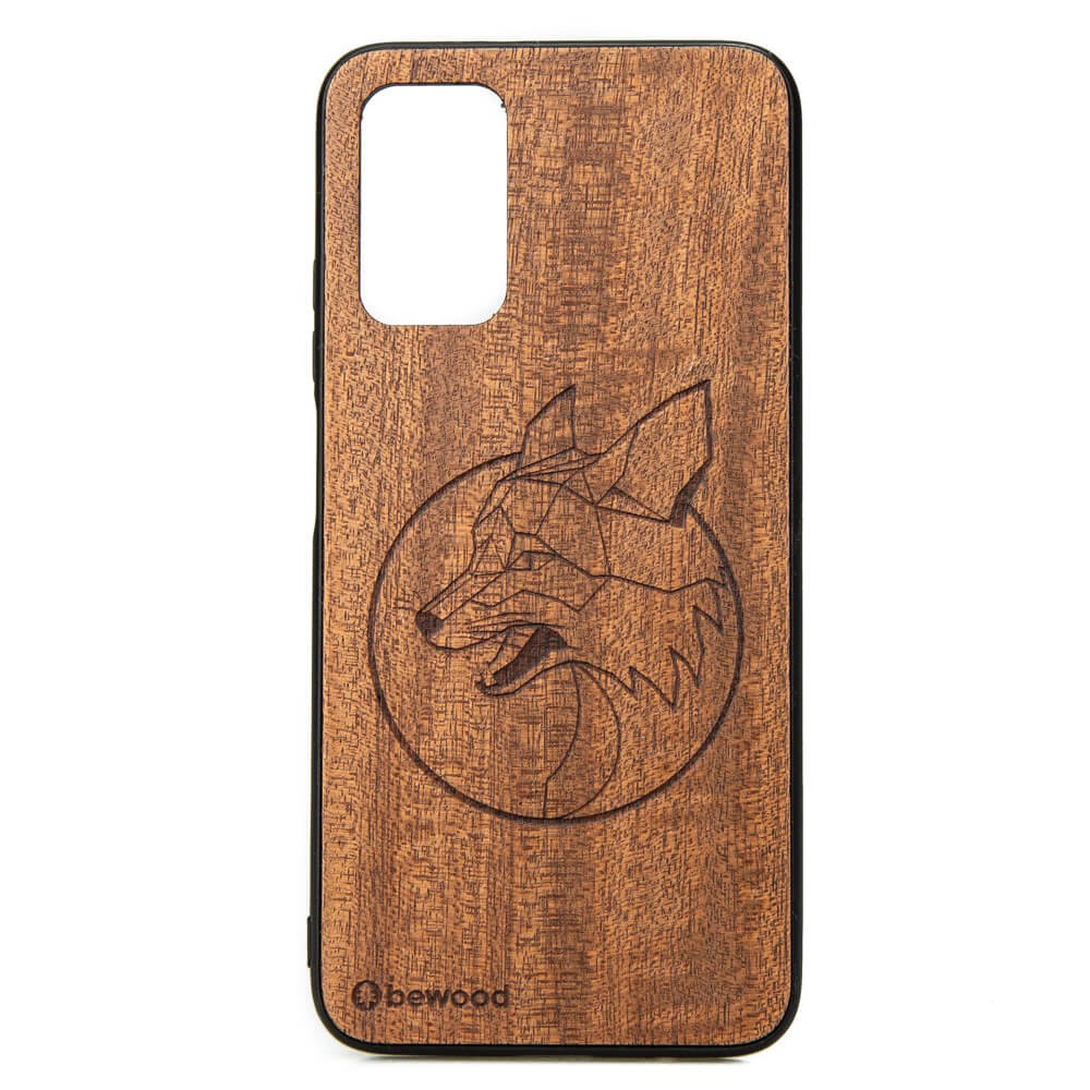 Drewniane Etui Xiaomi Mi 11i LIS MERBAU (1)