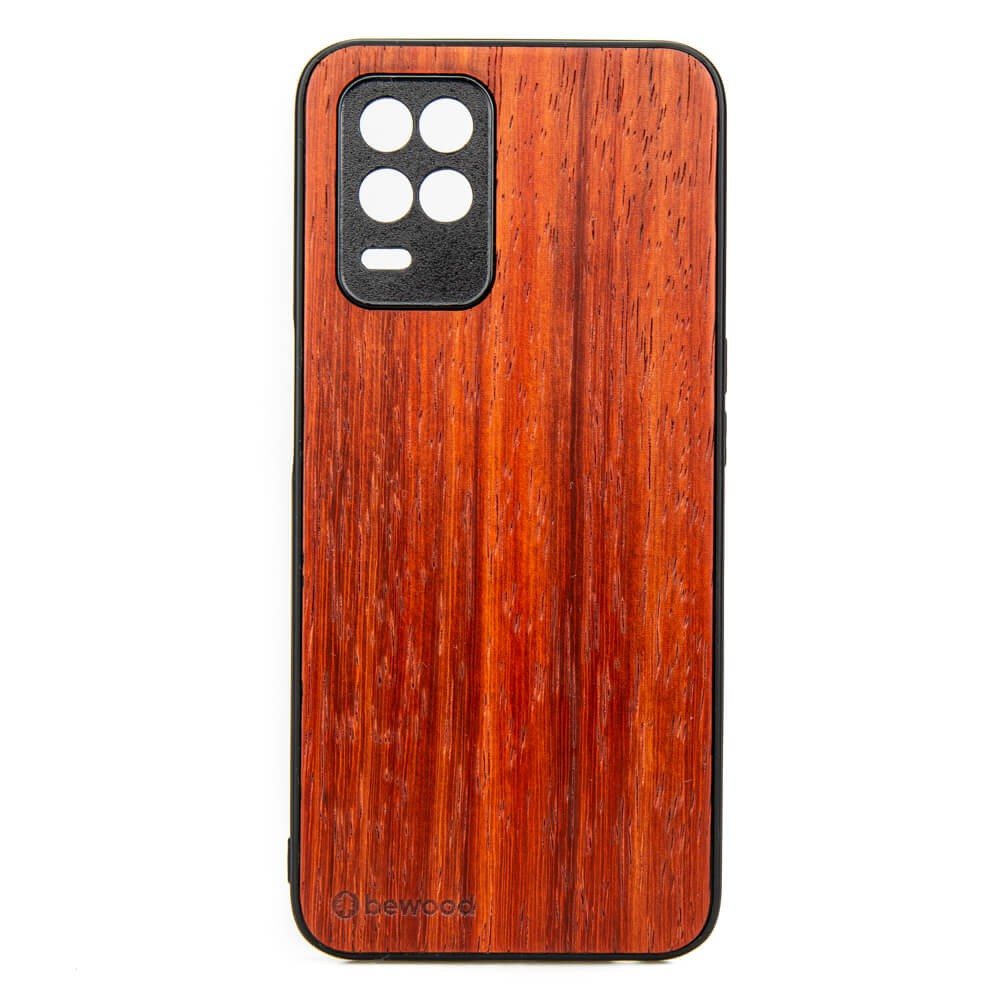 Xiaomi Realme 8 5G Padouk Wood Case (1)
