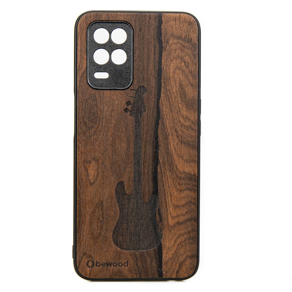 Drewniane Etui Realme 8 5G GITARA ZIRICOTE (1)