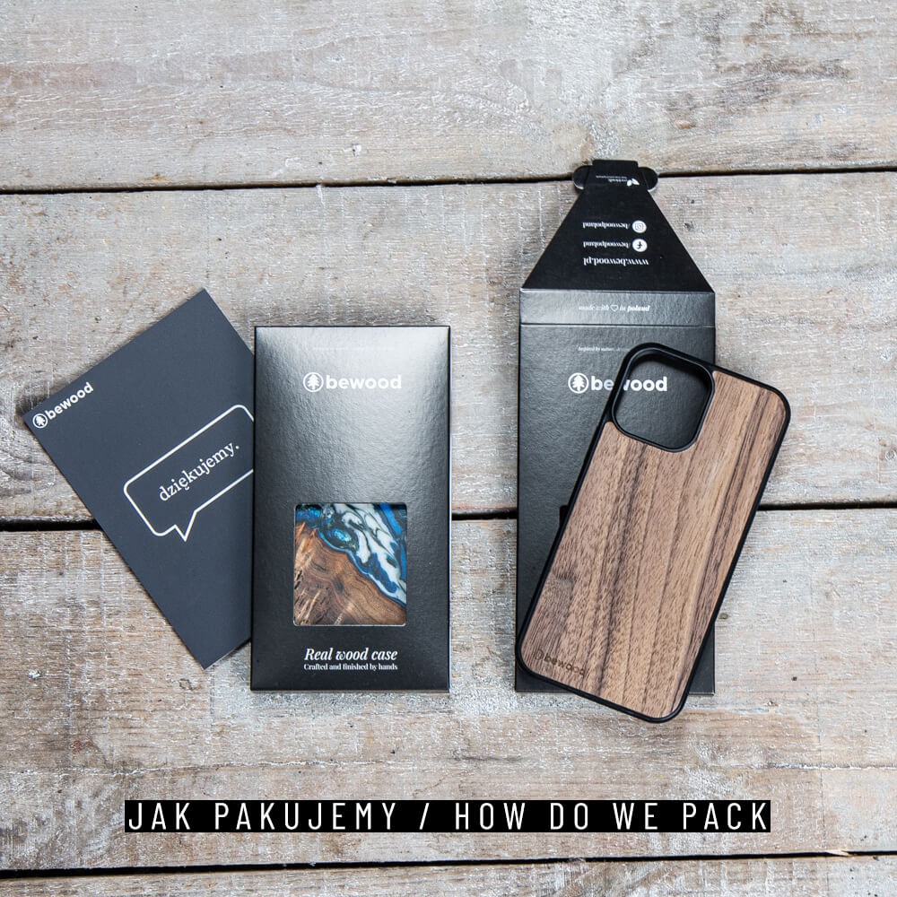 Drewniane Etui iPhone 6 Plus / 6s Plus DĄB (4)
