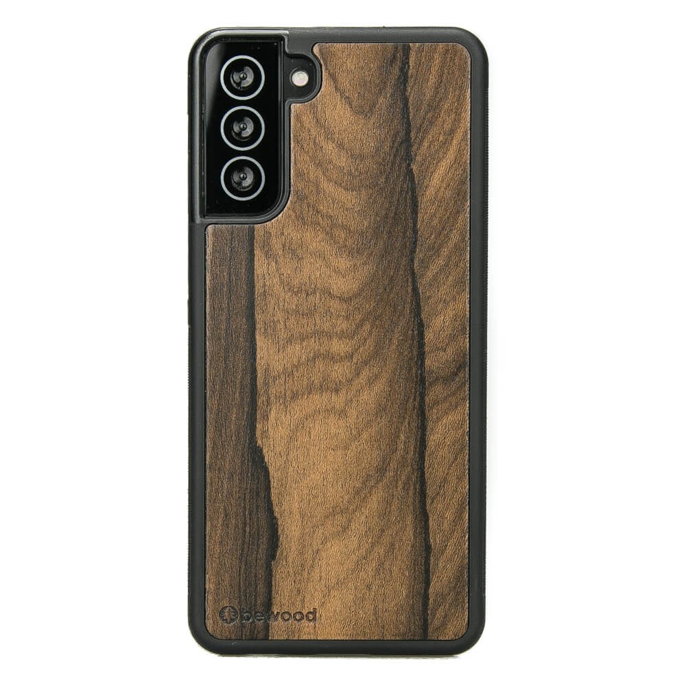 Drewniane Etui na Samsung Galaxy S21 FE ZIRICOTE (1)