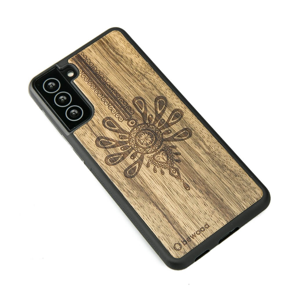 Drewniane Etui na Samsung Galaxy S21 FE PARZENICA LIMBA (2)