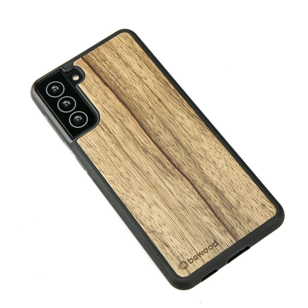 Drewniane Etui na Samsung Galaxy S21 FE LIMBA (2)
